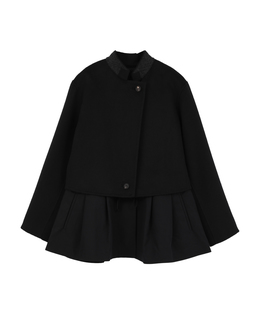 【DOMELLE/ドメル】CASHMERE BLEND REVER JACKET（一部別注カラー）