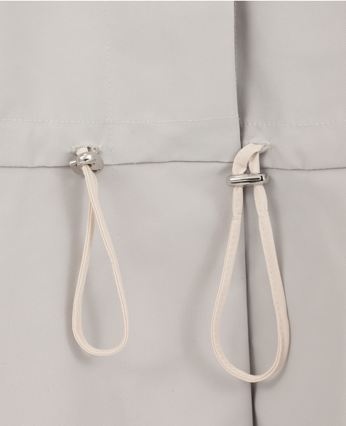 【DOMELLE/ドメル】CASHMERE BLEND REVER JACKET（一部別注カラー） 詳細画像 ベージュ 9