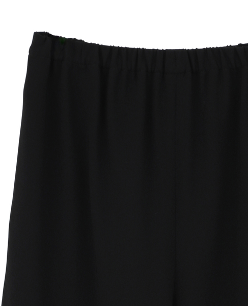 【DOMELLE/ドメル】CTA/PL PANTS 詳細画像 ブラック 3