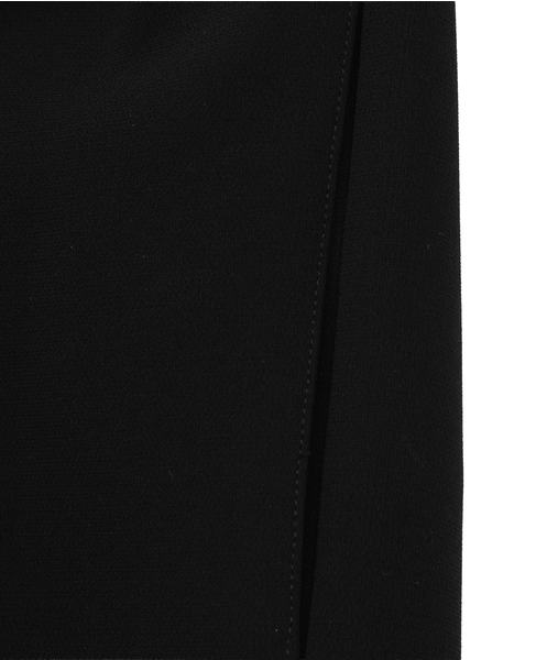 【DOMELLE/ドメル】CTA/PL PANTS 詳細画像 ブラック 6