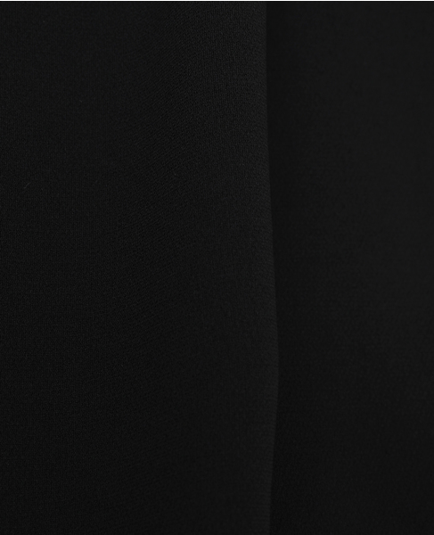 【DOMELLE/ドメル】CTA/PL PANTS 詳細画像 ブラック 7