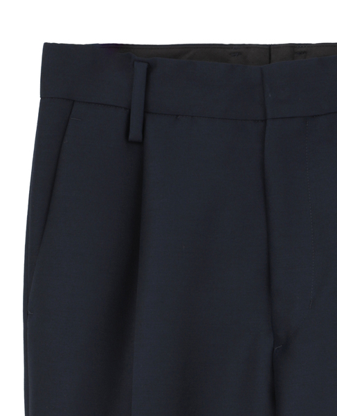 【DOMELLE/ドメル】WO/SE TWILL PANTS 詳細画像 ネイビー 3