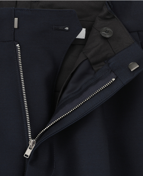 【DOMELLE/ドメル】WO/SE TWILL PANTS 詳細画像 ネイビー 6
