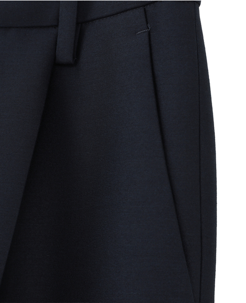 【DOMELLE/ドメル】WO/SE TWILL PANTS 詳細画像 ネイビー 7