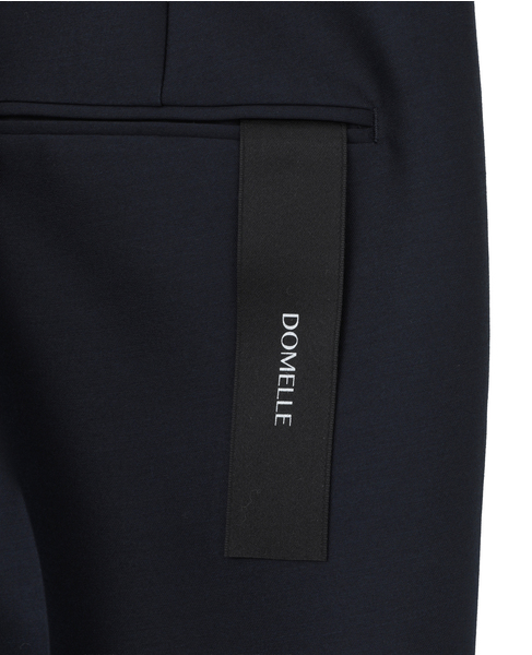 【DOMELLE/ドメル】WO/SE TWILL PANTS 詳細画像 ネイビー 8