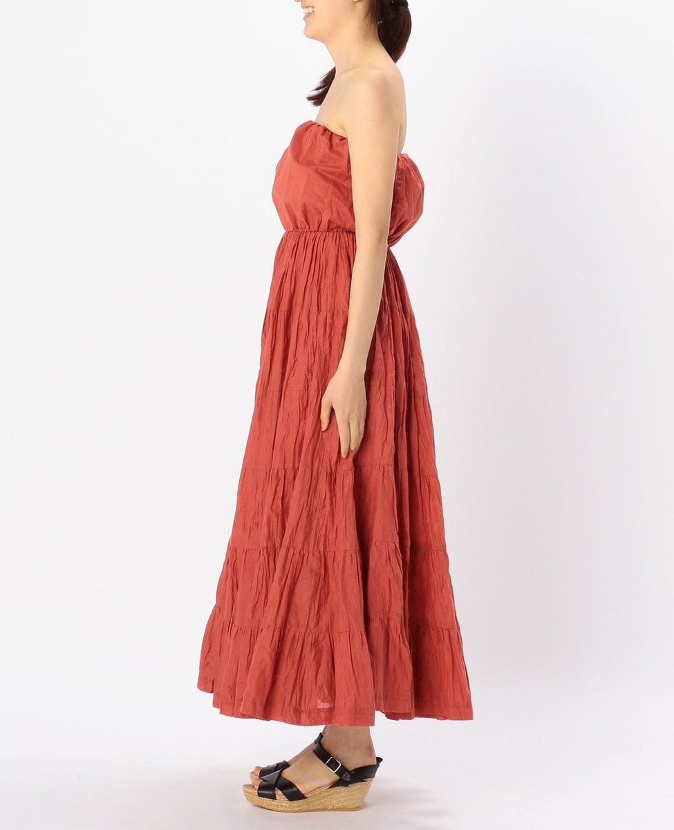 マリハ　草原の夢のドレス　イエローレディース