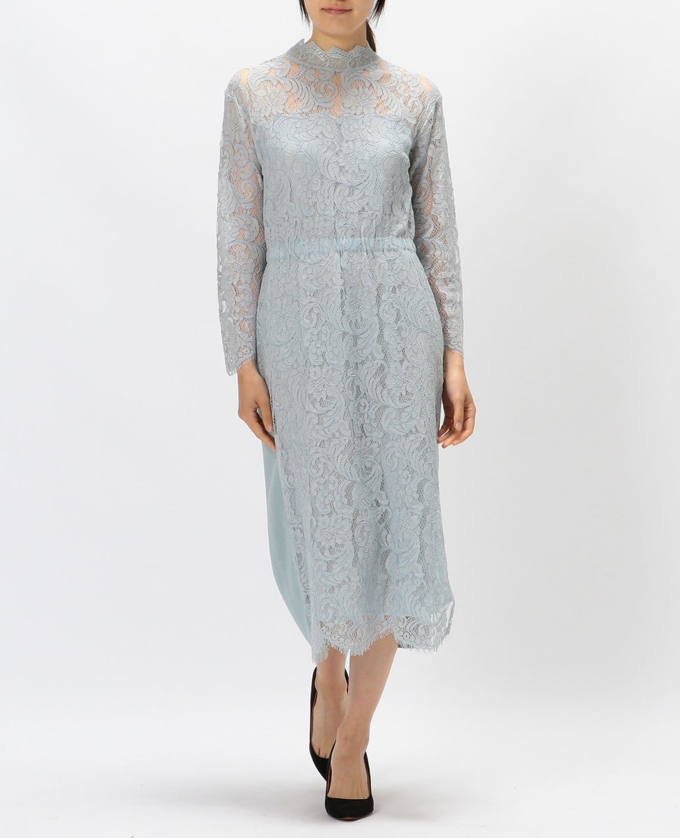 Marilyn Moon レースワンピース 商品詳細 メルローズ公式通販 Melrose Store メルローズストア