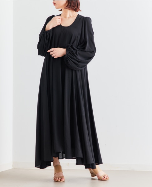 ずっと気になってた 秋の星影のドレス マリハ Mariha ワンピース ワンピ Nolley S ロングワンピース