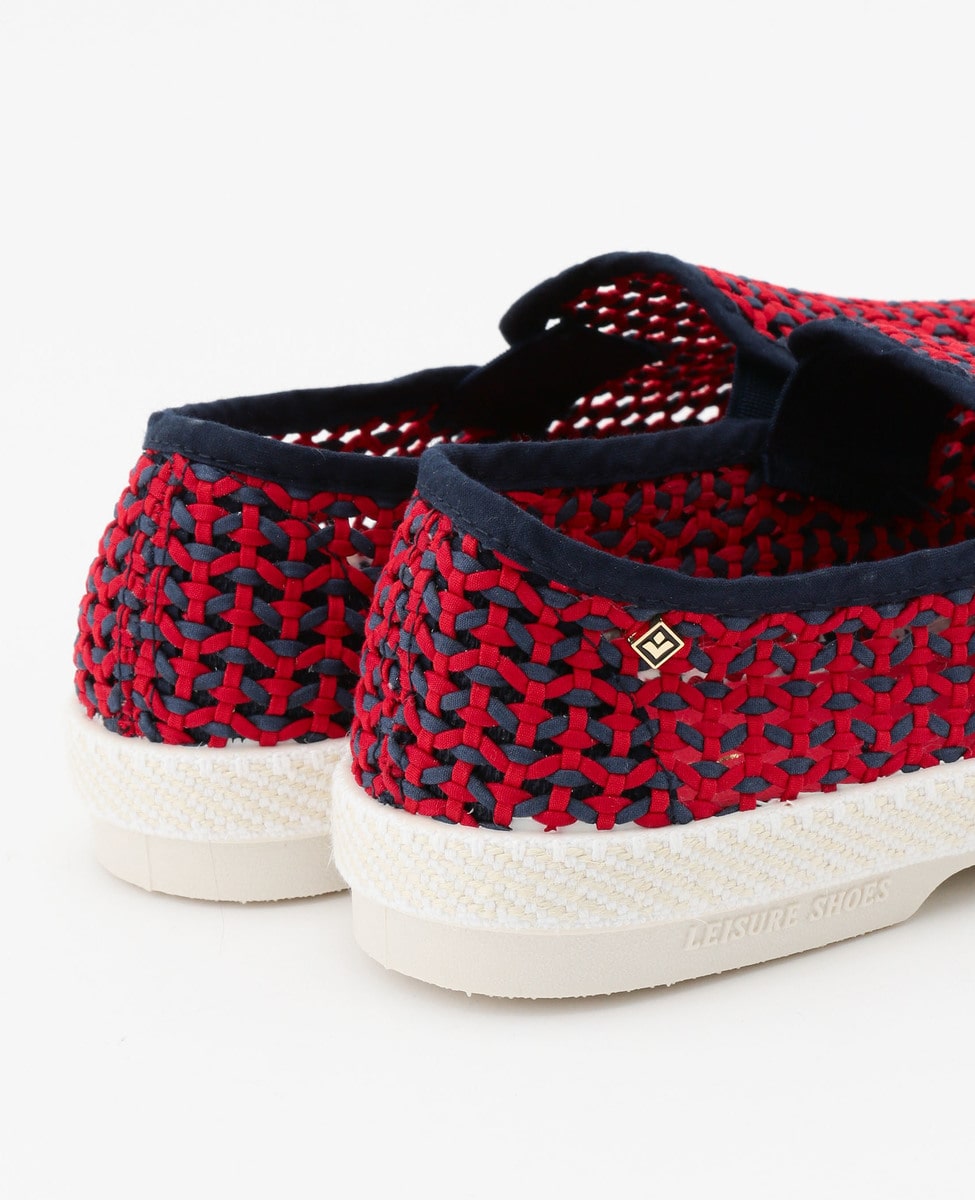 Rivierasリビエラスリッポン Napoles 商品詳細 メルローズ公式通販 Melrose Store メルローズストア