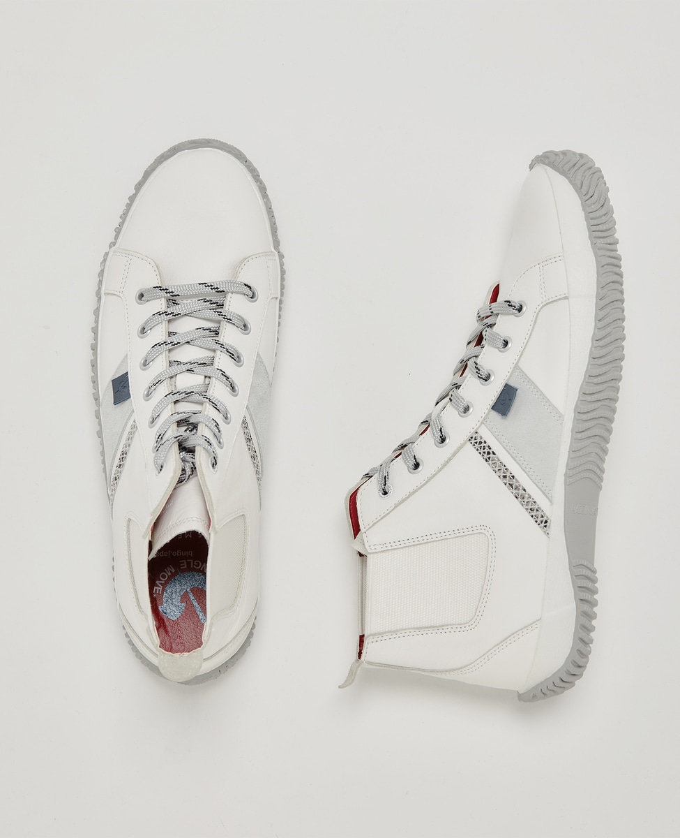 別注 Spingle Move スピングルムーブ サイドゴアスニーカー 商品詳細 メルローズ公式通販 Melrose Store メルローズストア