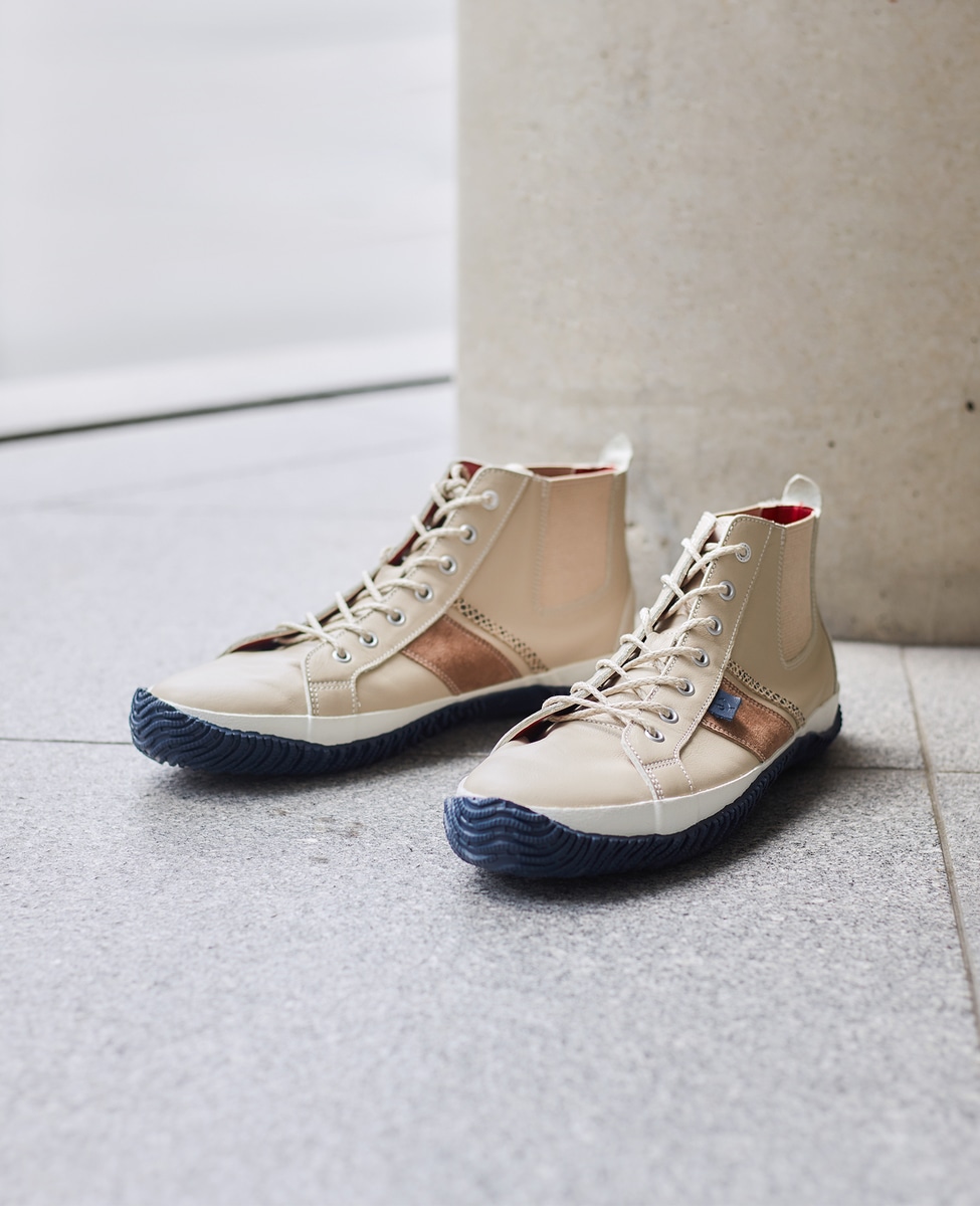 素晴らしい 別注 Spingle Move スピングルムーブ サイドゴアスニーカー メンズメルローズ スニーカー 素晴らしい 別注 Spingle Move スピングルムーブ サイドゴアスニーカー メンズメルローズ スニーカー