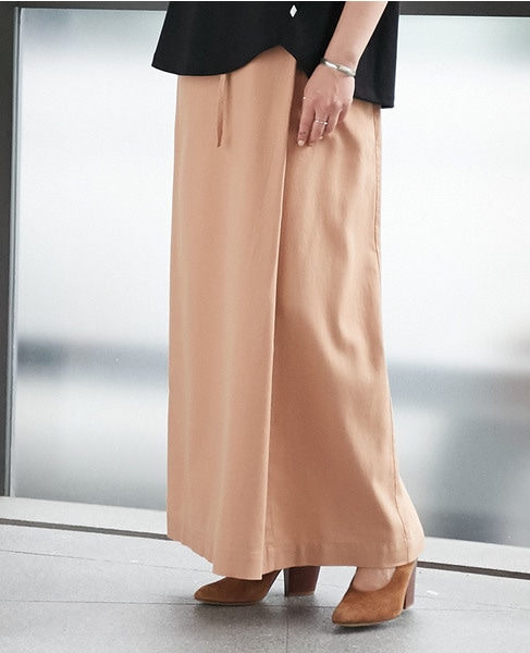 ベルト付きスカート 商品詳細 メルローズ公式通販 Melrose Store メルローズストア