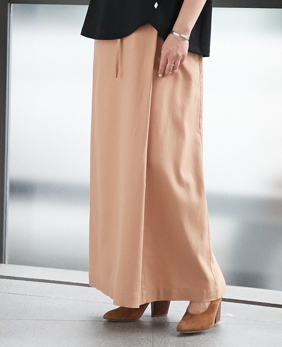 ベルト付きスカート 商品詳細 メルローズ公式通販 Melrose Store メルローズストア