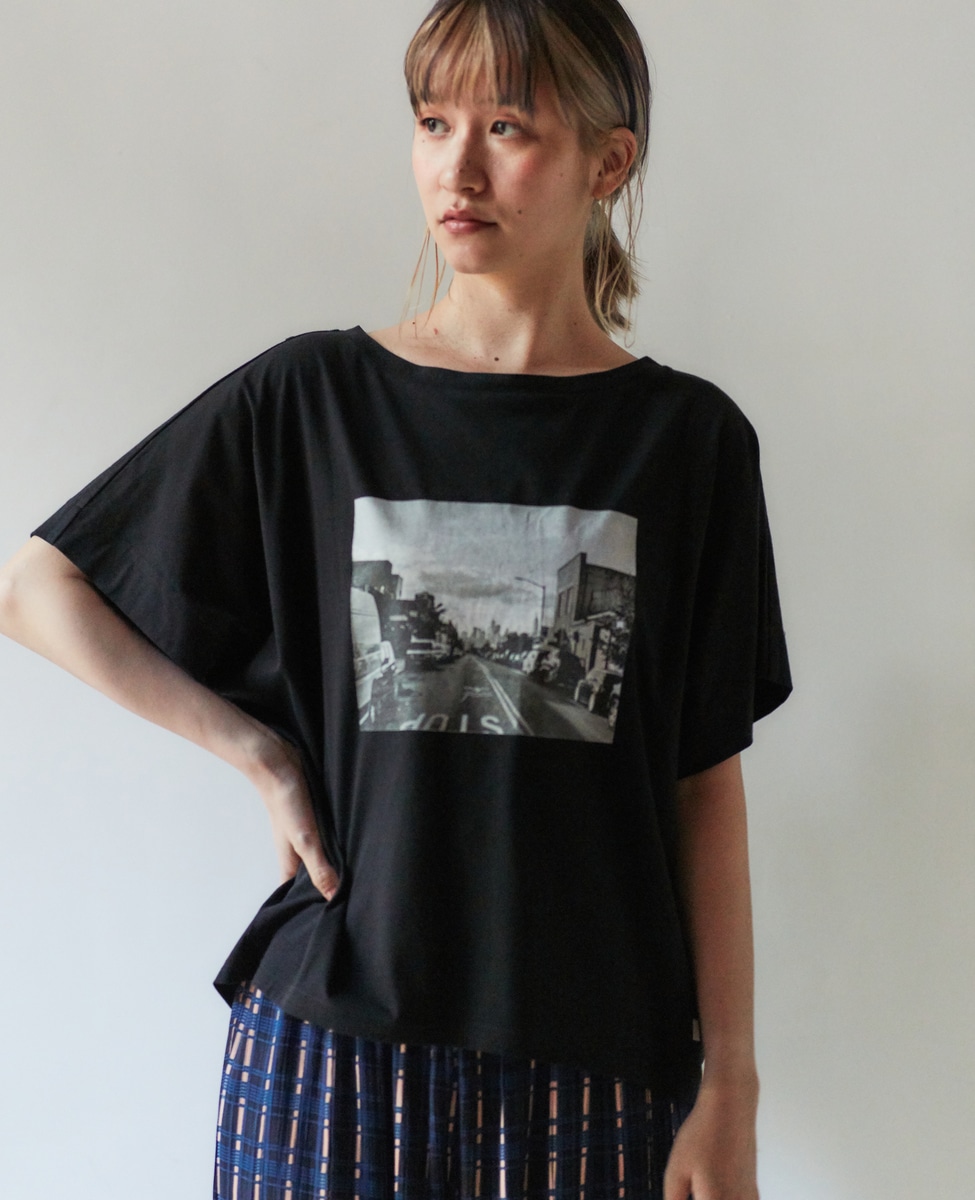 フォトtシャツ 商品詳細 メルローズ公式通販 Melrose Store メルローズストア