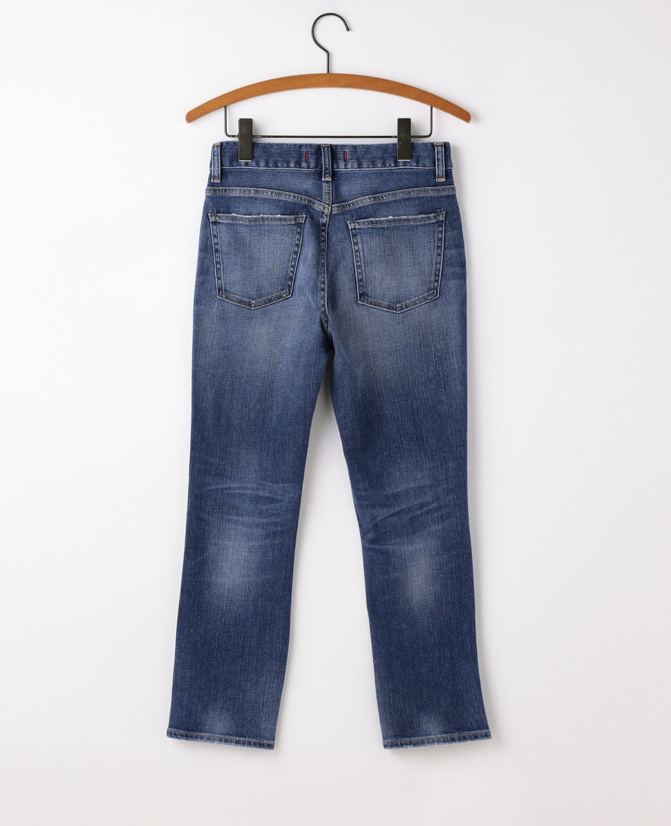 Red Card レッドカード デニム Liberty Crop 商品詳細 メルローズ公式通販 Melrose Store メルローズストア
