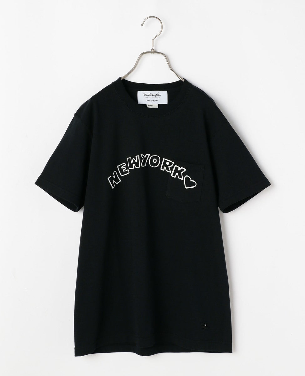 Mark Gonzales マーク ゴンザレス Tシャツ 商品詳細 メルローズ公式通販 Melrose Store メルローズストア