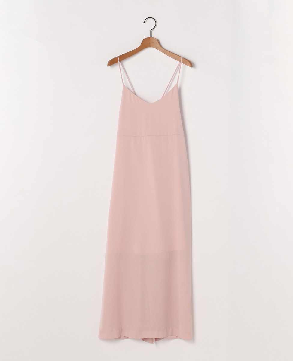 バックリボンキャミワンピース 商品詳細 メルローズ公式通販 Melrose Store メルローズストア