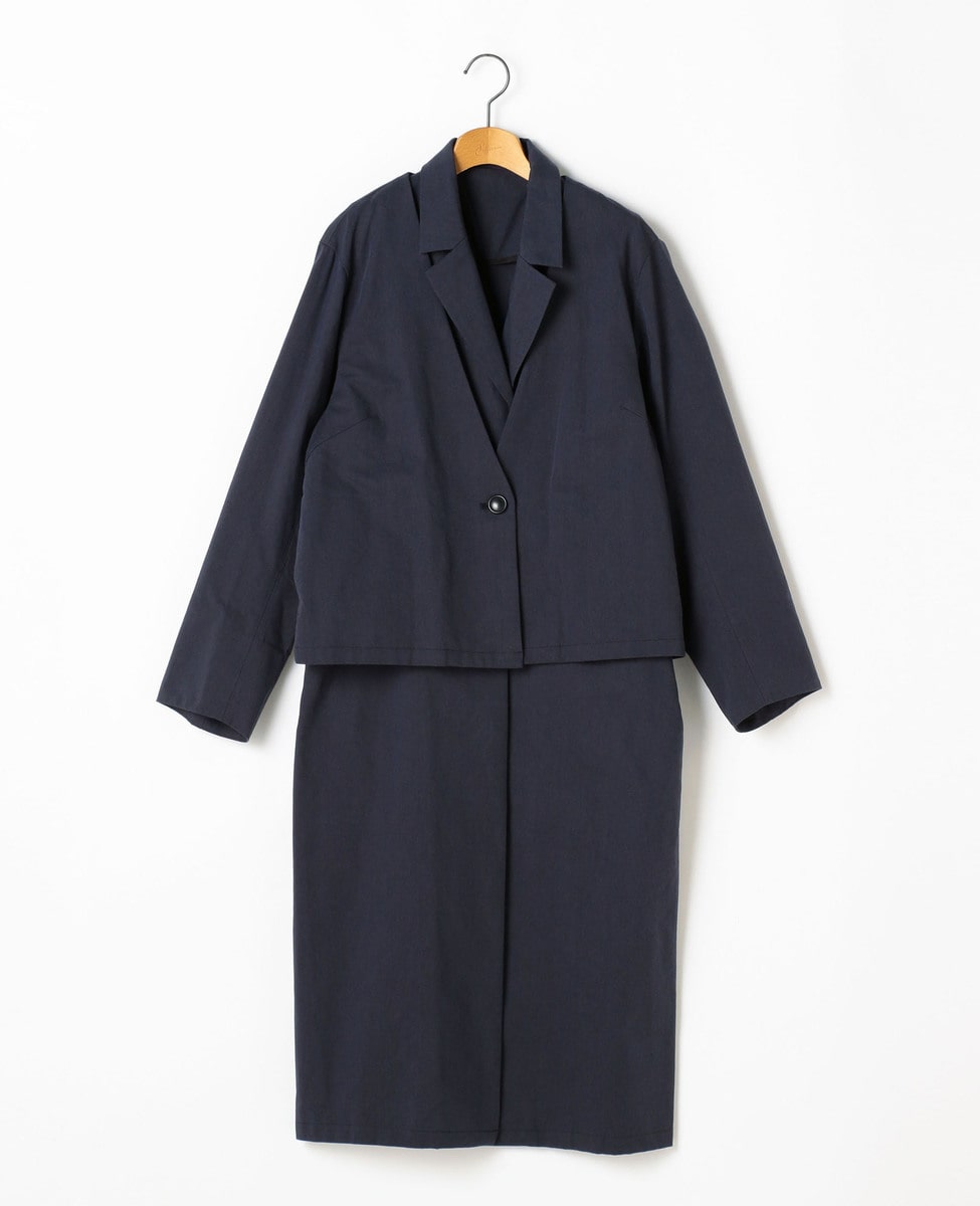 ３wayスプリングコート 商品詳細 メルローズ公式通販 Melrose Store メルローズストア