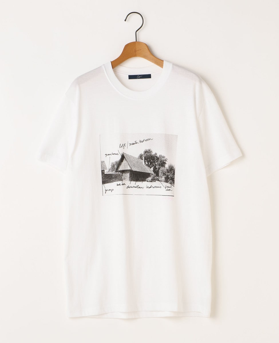 Soffitto Times Roberta Bayley フォトtシャツ 商品詳細 メルローズ公式通販 Melrose Store メルローズストア