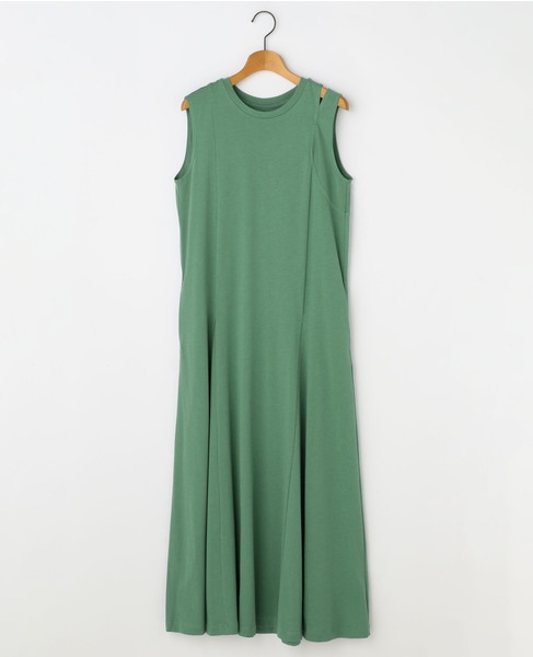 ノースリーブマキシワンピース 商品詳細 メルローズ公式通販 Melrose Store メルローズストア