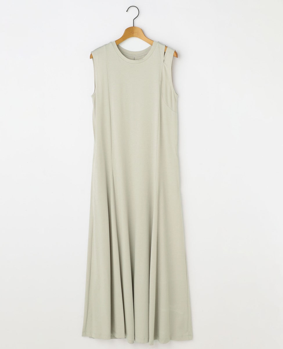ノースリーブマキシワンピース 商品詳細 メルローズ公式通販 Melrose Store メルローズストア