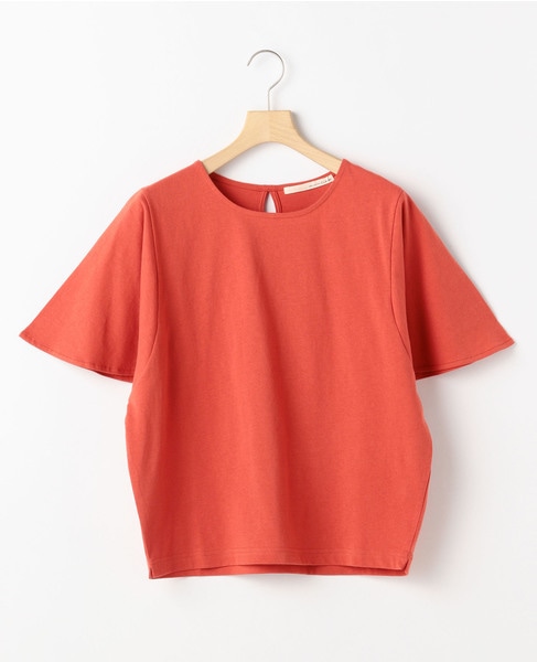 ドライタッチコットンフレアスリーブプルオーバー 商品詳細 メルローズ公式通販 Melrose Store メルローズストア