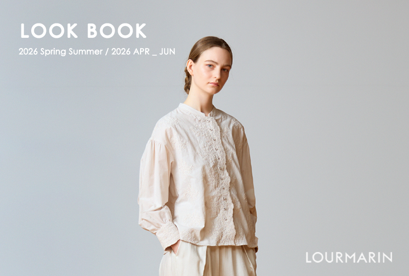 LOOK BOOK 2026 Spring Summer APR-JUN