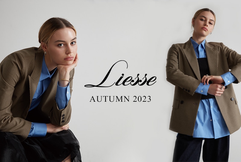 Liesse(リエス)｜メルローズ公式通販l MELROSE STORE（メルローズストア）