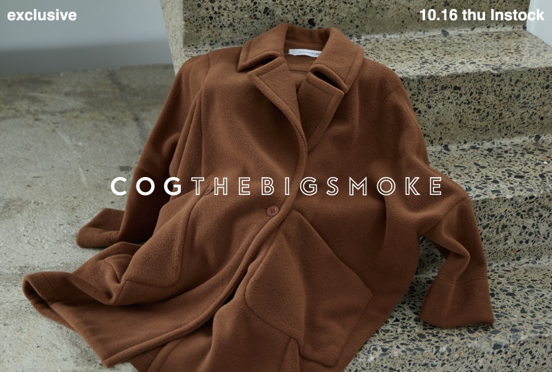 [超美品]マルティニーク　Pコート　コットン　イエロー　F ジャケット/アウター・ステンカラーコート商品一覧｜martinique