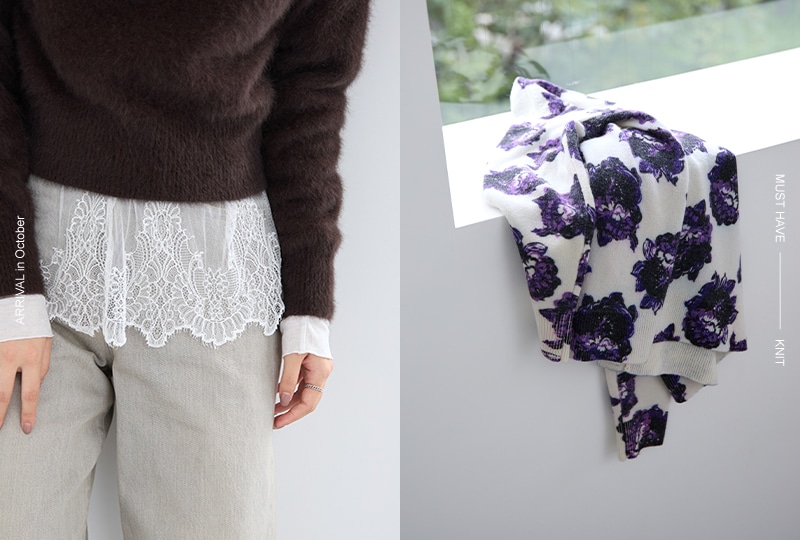 martinique(マルティニーク)｜メルローズ公式通販l MELROSE