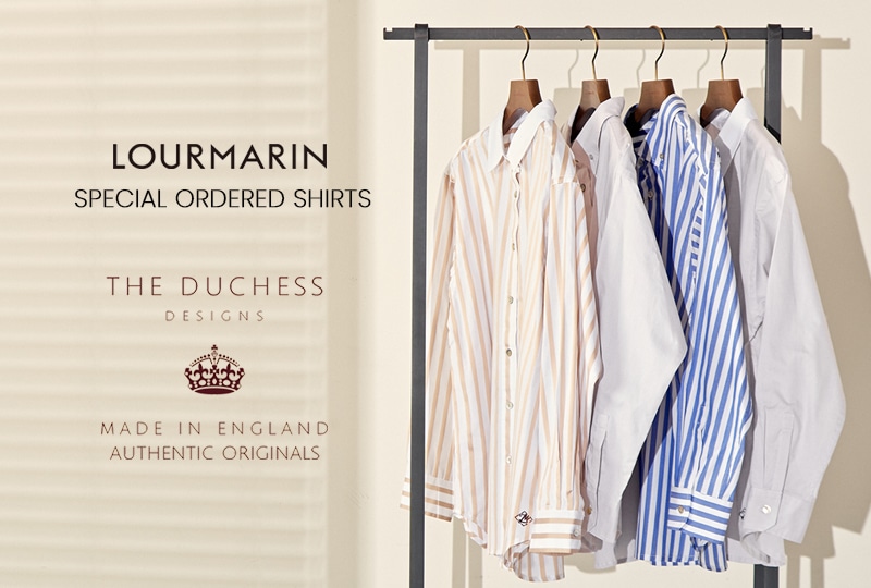 Lourmarin(ルールマラン)｜メルローズ公式通販l MELROSE STORE