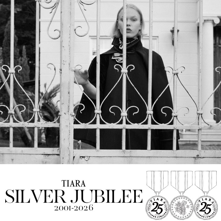 TIARA(ティアラ)｜メルローズ公式通販l MELROSE STORE（メルローズストア）