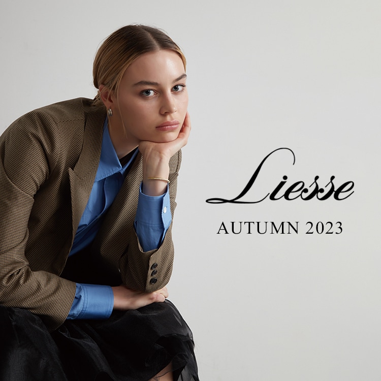 Liesse(リエス)｜メルローズ公式通販l MELROSE STORE（メルローズストア）