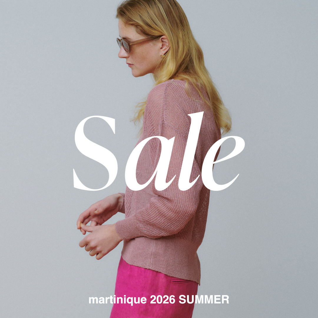 martinique(マルティニーク)｜メルローズ公式通販l MELROSE STORE