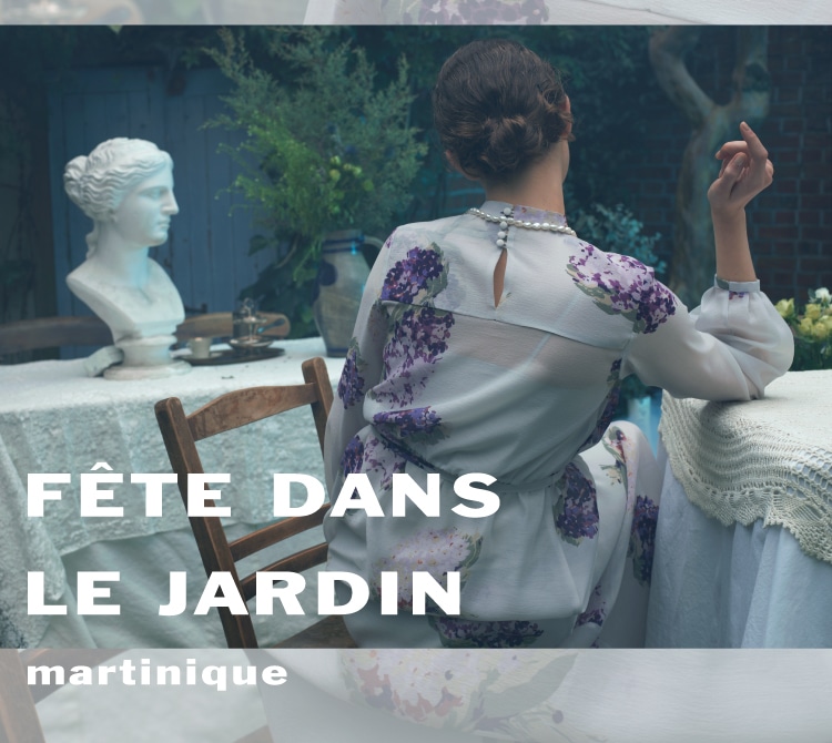 Martinique マルティニーク メルローズ公式通販l Melrose Store メルローズストア