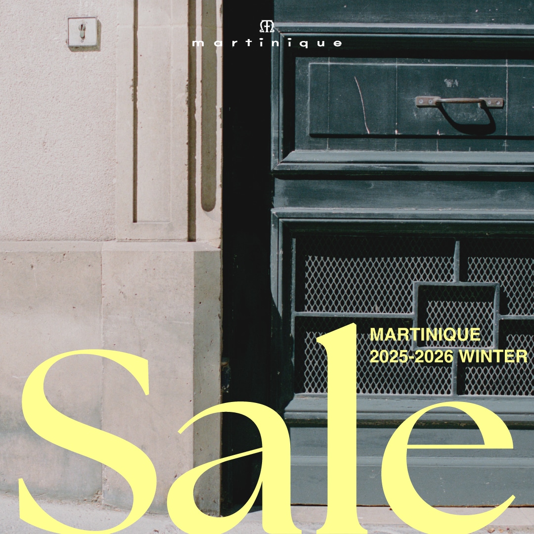 martinique(マルティニーク)｜メルローズ公式通販l MELROSE STORE