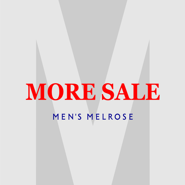 MEN'S MELROSE(メンズメルローズ)｜メルローズ公式通販l MELROSE STORE