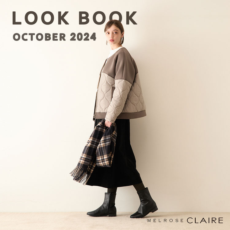 MELROSE claire(メルローズクレール)｜メルローズ公式通販l 