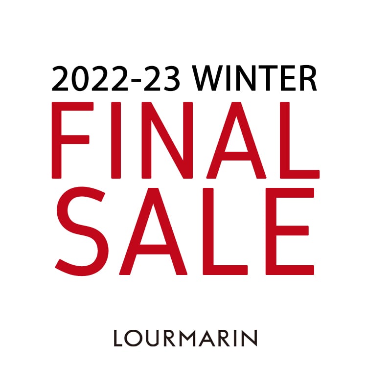 Lourmarin(ルールマラン)｜メルローズ公式通販l MELROSE STORE