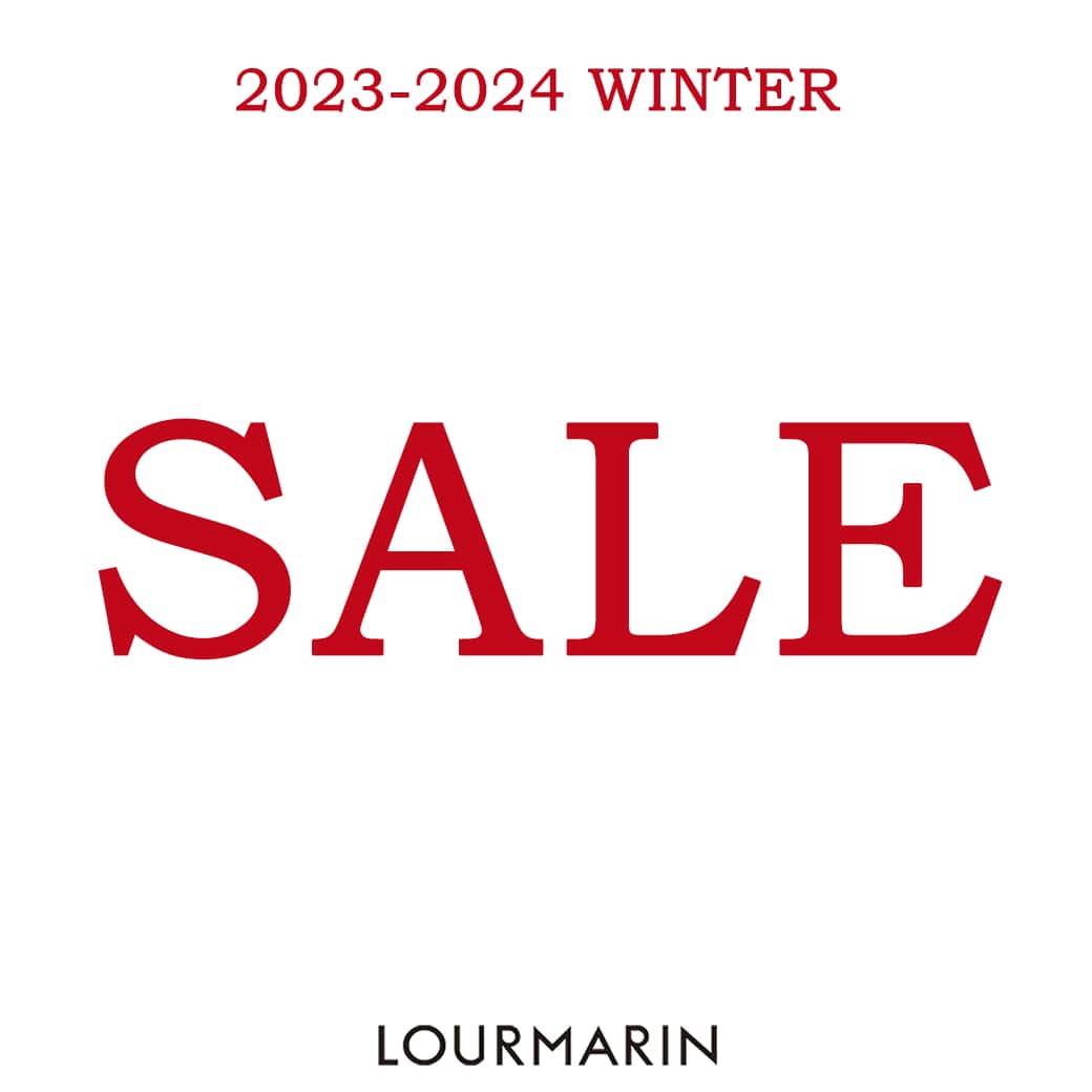 Lourmarin(ルールマラン)｜メルローズ公式通販l MELROSE STORE