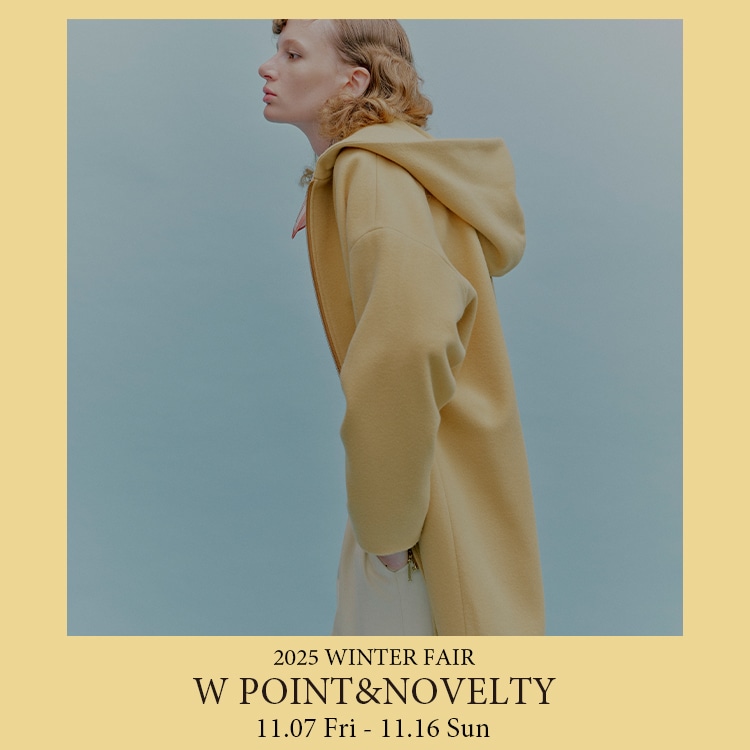 TIARA(ティアラ)｜メルローズ公式通販l MELROSE STORE