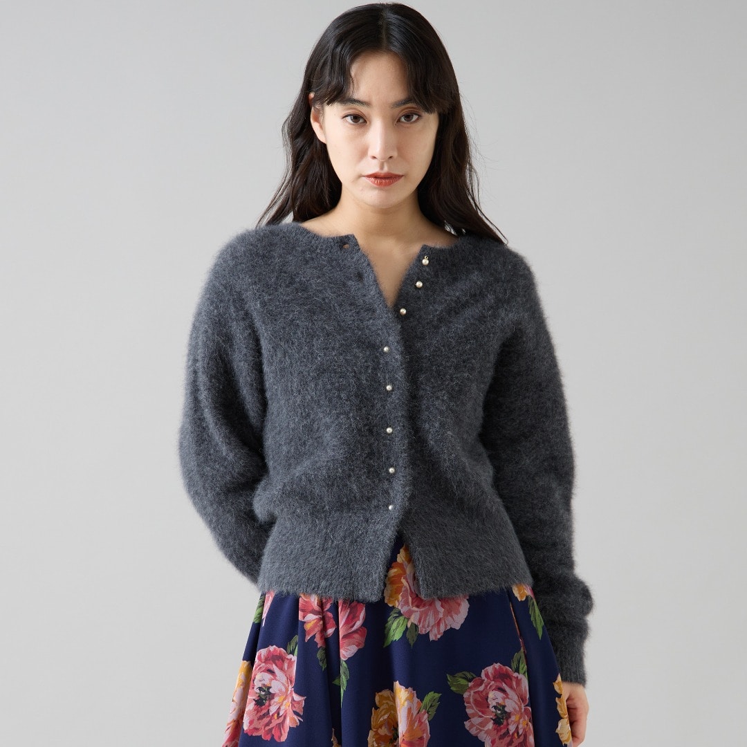 TIARA(ティアラ)｜メルローズ公式通販l MELROSE STORE（メルローズストア）