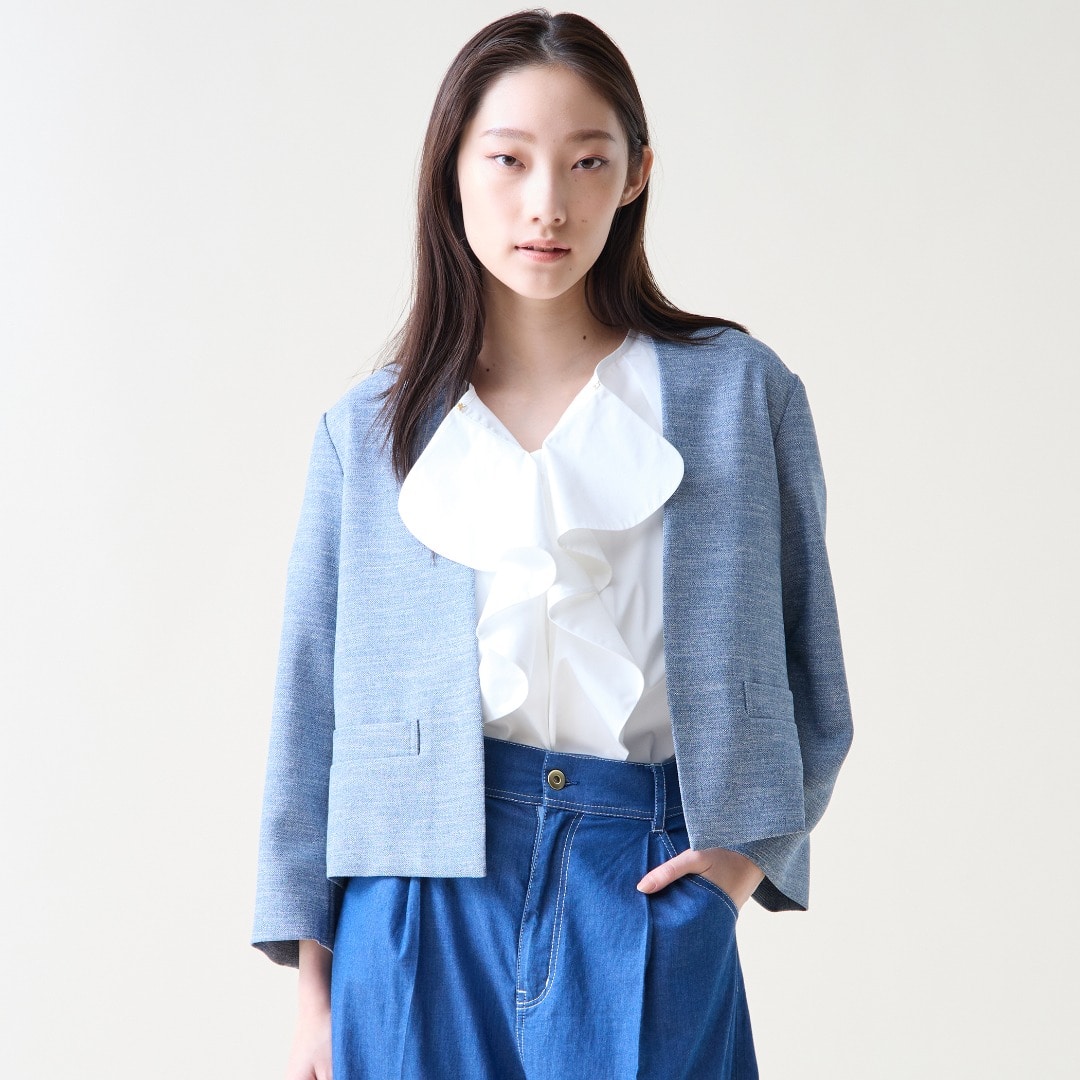 TIARA(ティアラ)｜メルローズ公式通販l MELROSE STORE（メルローズストア）