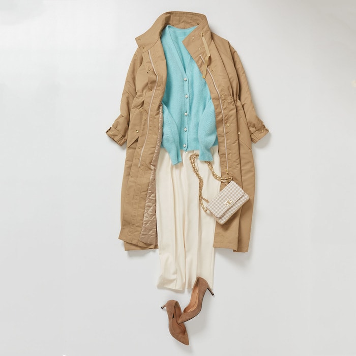 【Liesse】AUTUMN OUTER STYLE　Vol.2