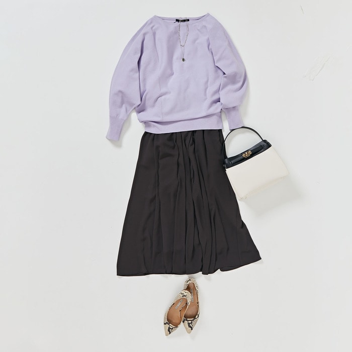【Liesse】 JANUARY NEW ARRIVAL COORDINATE No.1