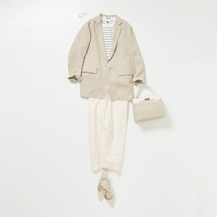 【MELROSE】NEW SPRING No.4