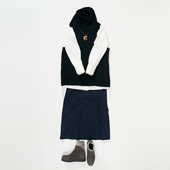 【PLAINPEOPLE】AW23"Marie Sophie's Work"