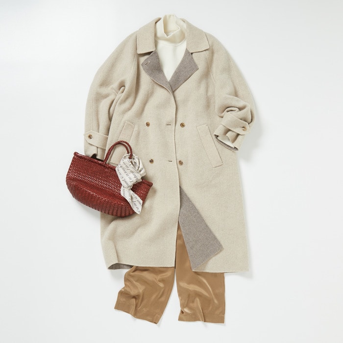 【PLAINPEOPLE】AW23"Marie Sophie"