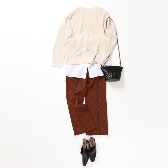【MELROSE】EARLY AUTUMN STYLE vol.7