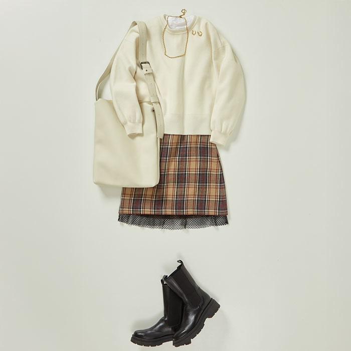 【SUSTAINABLE THINK.】 “CIRBRIC” STYLE Vol.3